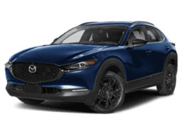 Mazda CX-30 2.5 Turbo Premium Plus AWD 2026 — front view