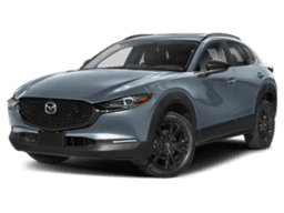 Mazda CX-30 2.5 Turbo Premium Plus AWD 2026 — front view