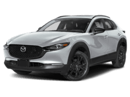 Mazda CX-30 2.5 Turbo Premium Plus AWD 2026 — front view