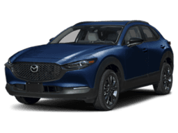 Mazda CX-30 2.5 Turbo Aire Edition AWD 2026 — front view