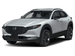 Mazda CX-30 2.5 Turbo Aire Edition AWD 2026 — front view