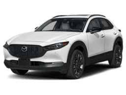 Mazda CX-30 2.5 Turbo Aire Edition AWD 2026 — front view