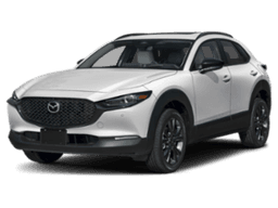 Mazda CX-30 2.5 Turbo Aire Edition AWD 2026 — front view