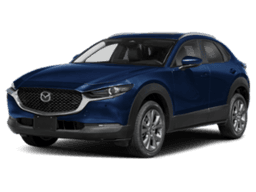 Mazda CX-30 2.5 S Preferred AWD 2026 — front view