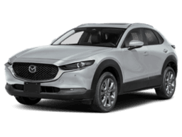 Mazda CX-30 2.5 S Preferred AWD 2026 — front view