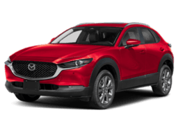 Mazda CX-30 2.5 S Preferred AWD 2026 — front view