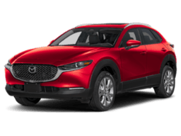 Mazda CX-30 2.5 S Premium AWD 2026 — front view