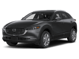 Mazda CX-30 2.5 S Premium AWD 2026 — front view