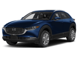 Mazda CX-30 2.5 S Premium AWD 2026 — front view