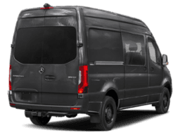 Mercedes-Benz Sprinter Crew Van High Roof 4-Cyl Diesel HO 2500 High Roof I4 Diesel HO 170" RWD 2026 — rear view