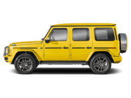 Mercedes-Benz G-Class G 550 SUV 2026 — side view