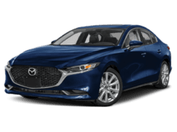 Mazda Mazda3 Sedan 2.5 S Preferred FWD 2026 — front view
