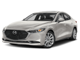 Mazda Mazda3 Sedan 2.5 S Preferred FWD 2026 — front view