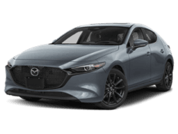 Mazda Mazda3 Hatchback 2.5 S Premium Manual FWD 2026 — front view