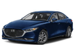 Mazda Mazda3 Sedan 2.5 S FWD 2026 — front view
