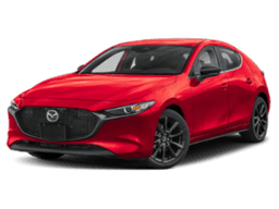 Mazda Mazda3 Hatchback 2.5 S Select Sport Auto FWD 2026 — front view