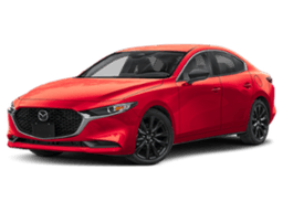Mazda Mazda3 Sedan 2.5 S Select Sport FWD 2026 — front view