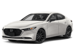 Mazda Mazda3 Sedan 2.5 S Select Sport FWD 2026 — front view