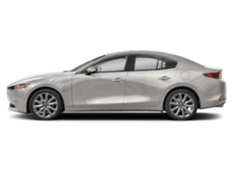 Mazda Mazda3 Sedan 2.5 S Preferred FWD 2026 — side view