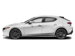 Mazda Mazda3 Hatchback 2.5 S Preferred Auto FWD 2026 — side view