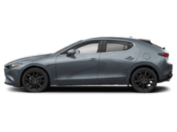 Mazda Mazda3 Hatchback 2.5 S Premium Manual FWD 2026 — side view