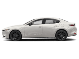 Mazda Mazda3 Sedan 2.5 S Select Sport FWD 2026 — side view