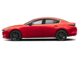 Mazda Mazda3 Sedan 2.5 S Select Sport FWD 2026 — side view
