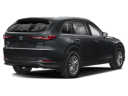 Mazda CX-90 PHEV Preferred AWD 2026 — rear view