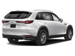 Mazda CX-90 PHEV Preferred AWD 2026 — rear view