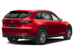 Mazda CX-90 PHEV Preferred AWD 2026 — rear view