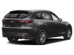 Mazda CX-90 PHEV Preferred AWD 2026 — rear view