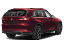 Mazda CX-90 PHEV Premium Sport AWD 2026 — rear view