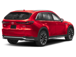 Mazda CX-90 PHEV Premium Plus AWD 2026 — rear view