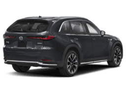 Mazda CX-90 PHEV Premium Plus AWD 2026 — rear view