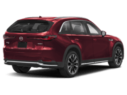 Mazda CX-90 PHEV Premium Plus AWD 2026 — rear view