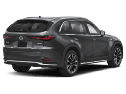 Mazda CX-90 PHEV Premium Plus AWD 2026 — rear view