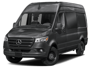 Mercedes-Benz Sprinter Crew Van High Roof 4-Cyl Diesel HO 2500 High Roof I4 Diesel HO 170" RWD Mercedes-Benz Sprinter Crew Van High Roof 4-Cyl Diesel HO 2500 High Roof I4 Diesel HO 170" RWD