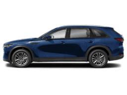 Mazda CX-90 Preferred 3.3 Turbo 2026 — side view
