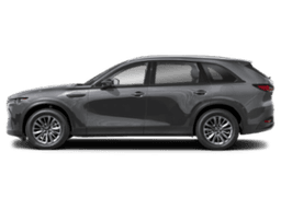 Mazda CX-90 Preferred 3.3 Turbo 2026 — side view