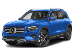Mercedes-Benz GLB GLB 250 4MATIC SUV 2026 — front view