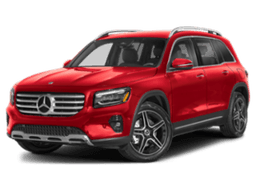 Mercedes-Benz GLB GLB 250 4MATIC SUV 2026 — front view
