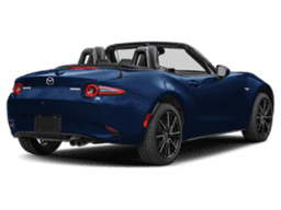 Mazda MX-5 Miata Grand Touring Auto 2026 — rear view
