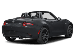 Mazda MX-5 Miata Grand Touring Manual 2026 — rear view
