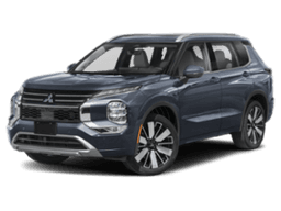 Mitsubishi Outlander SEL FWD 2026 — front view