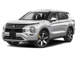 Mitsubishi Outlander SE FWD 2026 — front view