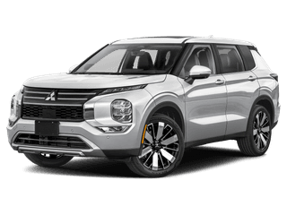 Mitsubishi Outlander SE FWD Mitsubishi Outlander SE FWD