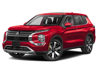 Mitsubishi Outlander SE FWD Mitsubishi Outlander SE FWD