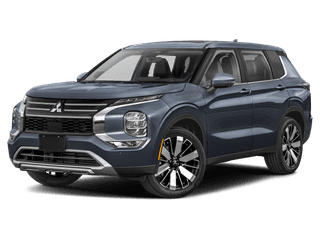 Mitsubishi Outlander SE S-AWC Mitsubishi Outlander SE S-AWC