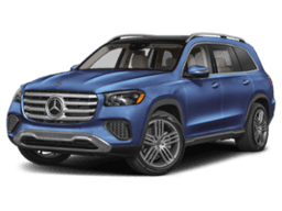 Mercedes-Benz GLS GLS 450 4MATIC SUV 2026 — front view