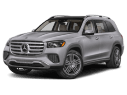 Mercedes-Benz GLS GLS 450 4MATIC SUV 2026 — front view